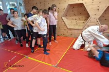 03.05.2024 Sport ActionDay in der Volksschule Oberbergern